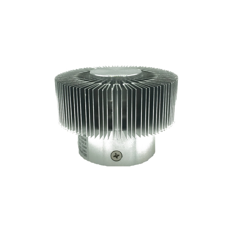 LED Aluminum Aisle Light Sunflower Corridor Lamp Decorative Light, Power source: Visible Installation 1W(Warm White) - Novelty Lighting by PMC TechLife | Online Shopping South Africa | PMC TechLife | Buy Now Pay Later Mobicred