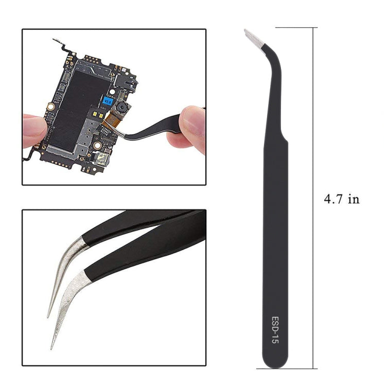 Joy-Con 3D Joystick Repair Screwdriver Set Gamepads Disassembly Tool For Nintendo Switch, Series: 5 In 1 - Tools by PMC TechLife | Online Shopping South Africa | PMC TechLife | Buy Now Pay Later Mobicred