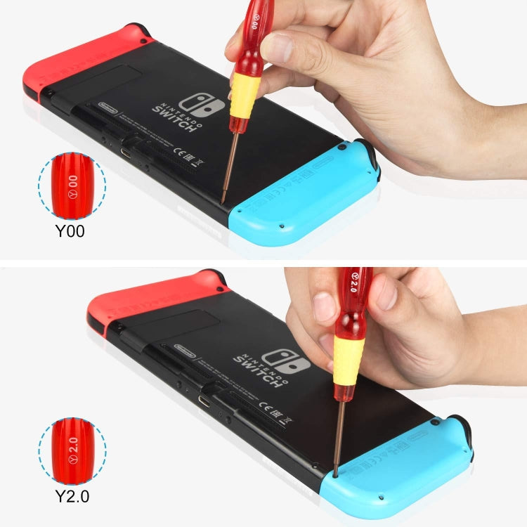 Joy-Con 3D Joystick Repair Screwdriver Set Gamepads Disassembly Tool For Nintendo Switch, Series: 5 In 1 - Tools by PMC TechLife | Online Shopping South Africa | PMC TechLife | Buy Now Pay Later Mobicred