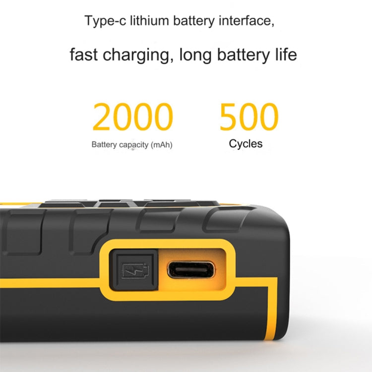 SNDWAY Outdoor Camera Laser Rangefinder, Style: Photography + Dual Power + Bluetooth - free shipping - PMC TechLife - Order now!