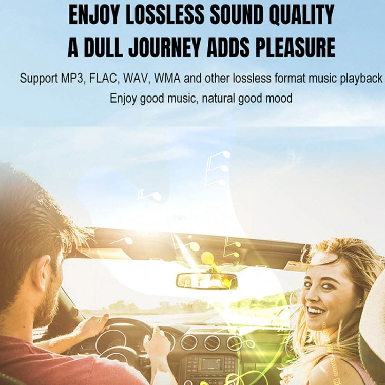 A10 Colorful Atmosphere Light FM Bluetooth Transmitter Car Charger - Bluetooth Car Kits by PMC TechLife | Online Shopping South Africa | PMC TechLife | Buy Now Pay Later Mobicred