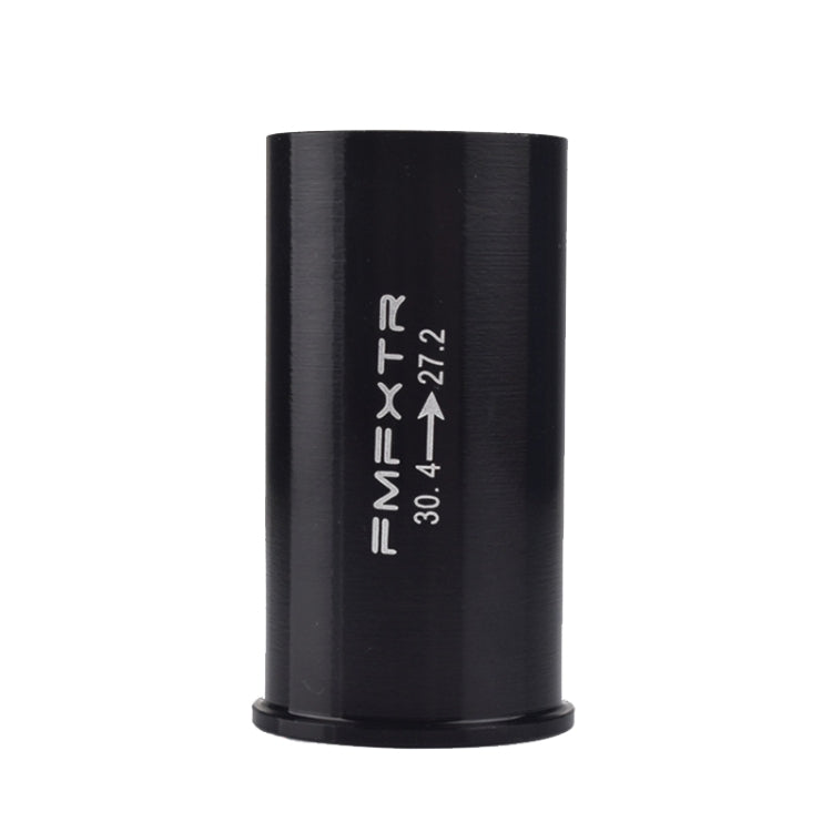 2 PCS FMFXTR Bicycle Seat Tube Reducer Sleeve Conversion Sleeve, Specification: 30.4mm To 27.2mm - Bicycle Seat Posts by FMFXTR | Online Shopping South Africa | PMc TechLife | Buy Now Pay Later Mobicred