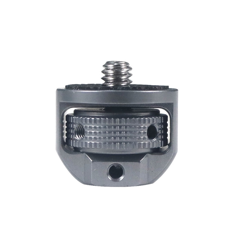 Camera Conversion Screw 1/4 Inch  Adapter for DJI Pocket2 /Insta360 ONE X2(Titanium) - Screws by PMC TechLife | Online Shopping South Africa | PMC TechLife | Buy Now Pay Later Mobicred