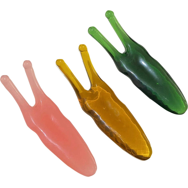 5 PCS Nose Scraping Device Respiratory Tract Clearing Nose Beauty Device(Amber) - free shipping - PMC TechLife - Order now!