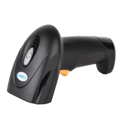 EVAWGIB Handheld USB Barcode Laser Scanner, Model: DL-X208 2D Wired - Barcode Scanner by EVAWGIB | Online Shopping South Africa | PMC Jewellery
