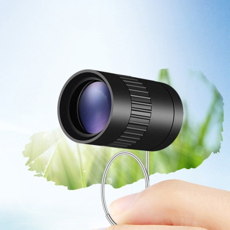 Oc301 5X Mini HD Ring Telescope - Monocular Binoculars by PMC TechLife | Online Shopping South Africa | PMC TechLife | Buy Now Pay Later Mobicred