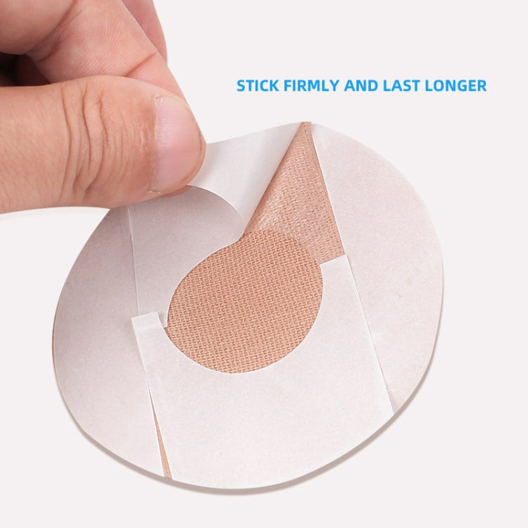 10 PCS Sports Non-slip Adhesive Patch Densor Sweat-absorbing Breathable Fixing Patch(Fresh Color) - free shipping - PMC TechLife - Order now!