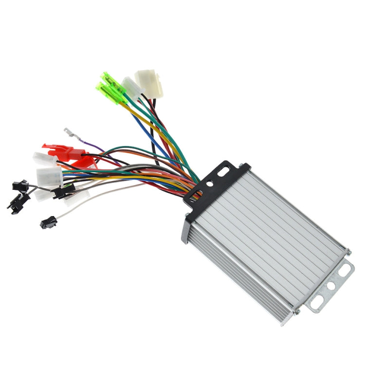 36V/48V 350W Electric Bicycle E-bike Scooter Brushless DC Motor Controller - free shipping - PMC TechLife - Order now!