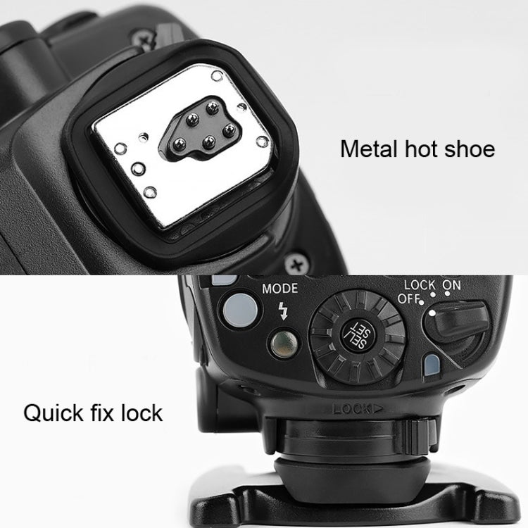 Yongnuo YN600EX-RT II  HSS 1/8000s Master TTL Flash Speedlite For Canon(Black) - free shipping - PMC TechLife - Order now!