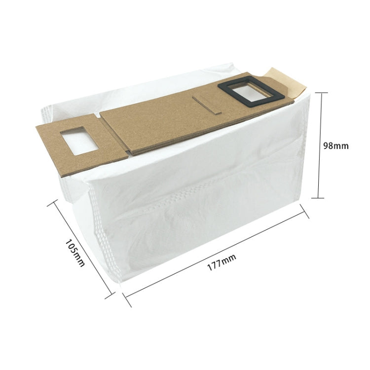 Dust Bag National  Accessories for Roborock S7/T7S/T7S Plus G10 - For Roborock Accessories by PMc TechLife | Online Shopping South Africa | PMc TechLife | Buy Now Pay Later Mobicred