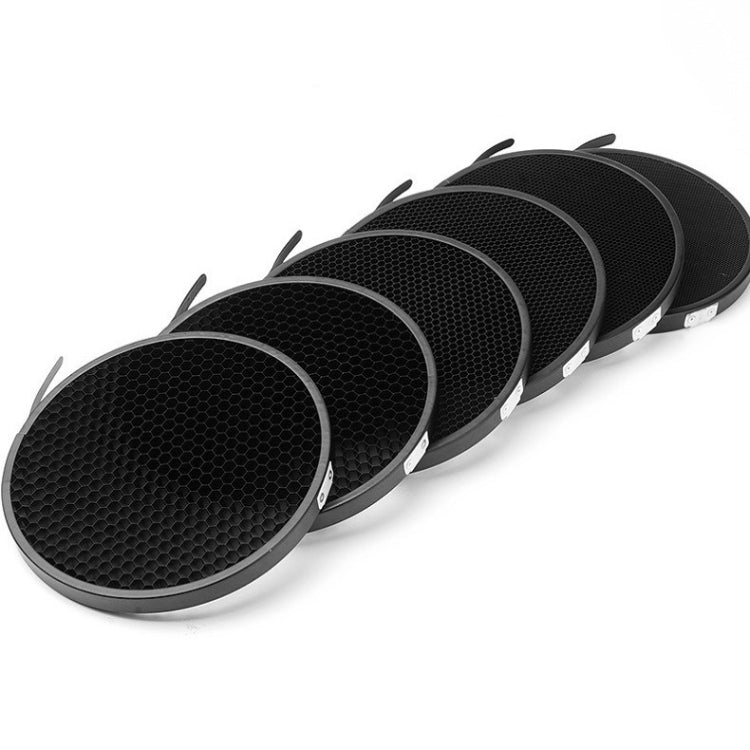 GODOX SN1002 Honeycomb Mesh Reflector Light Effect Accessory For 17cm Standard Cover, Density: 60�� - free shipping - PMC TechLife - Order now!