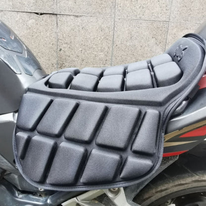 Shock Absorption Heat Insulation Breathable Motorcycle Seat Cushion, Style: Gel Type - Seat Covers by PMC Jewellery | Online Shopping South Africa | PMC Jewellery | Buy Now Pay Later Mobicred