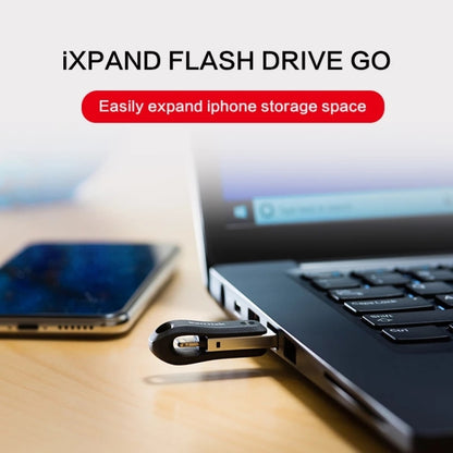 SanDisk High-Speed USB3.0 Computer USB Flash Drive, Capacity: 128GB - USB Flash Drives by SanDisk | Online Shopping South Africa | PMC Jewellery | Buy Now Pay Later Mobicred