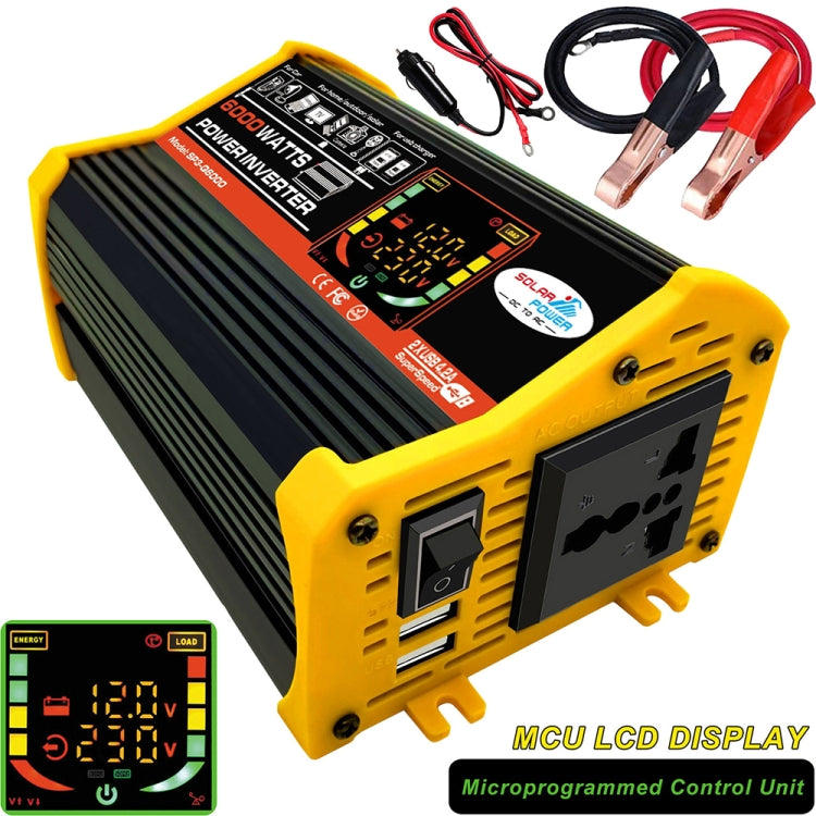 Saga 3 Generations Home Solar Generator Inverter+30A Controller+18W 12V Solar Panel, Specification: Black 12V To 110V - Modified Square Wave by PMC Jewellery | Online Shopping South Africa | PMC Jewellery | Buy Now Pay Later Mobicred