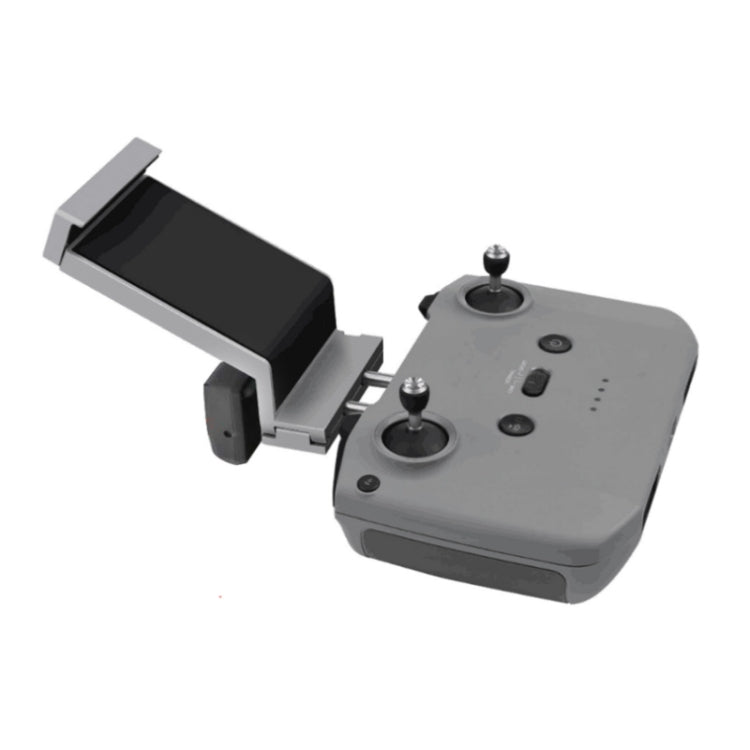 Aluminum Retractable Tablet Extension Stand for DJI Mini 3 Pro/Mavic Air 2S/Air 2/Mini 2 - Holder Series by PMC Jewellery | Online Shopping South Africa | PMC Jewellery | Buy Now Pay Later Mobicred