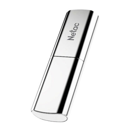 Netac US2 High-Speed Metal Capped Computer Car Mobile Solid State USB Flash Drives, Capacity: 256GB - USB Flash Drives by Netac | Online Shopping South Africa | PMC Jewellery | Buy Now Pay Later Mobicred