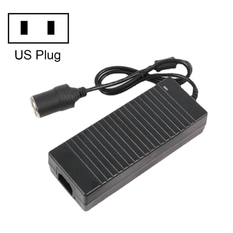 220V To 12V Power Converter 15A Car to Household Power Adapter, Plug Type: US Plug - Step-down Transformer by PMC Jewellery | Online Shopping South Africa | PMC Jewellery | Buy Now Pay Later Mobicred