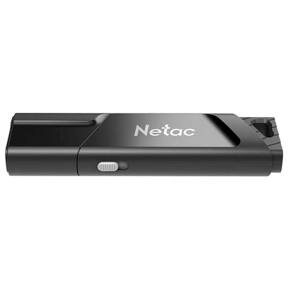 Netac U336 Protection With Lock Car High-Speed USB Flash Drives, Capacity: 64GB - USB Flash Drives by Netac | Online Shopping South Africa | PMC Jewellery | Buy Now Pay Later Mobicred