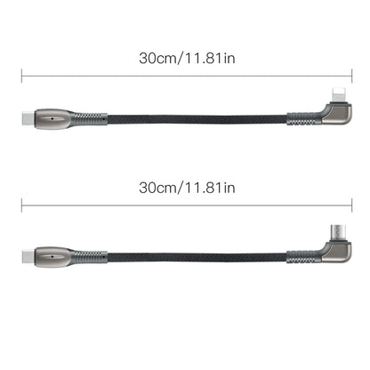 Aluminum Alloy Housing Cable Data Cable for DJI Mavic 3 /Mini 3 Pro /Air 2S/Mini 2,Style: Type-C - Cable & Adapter by PMC Jewellery | Online Shopping South Africa | PMC Jewellery