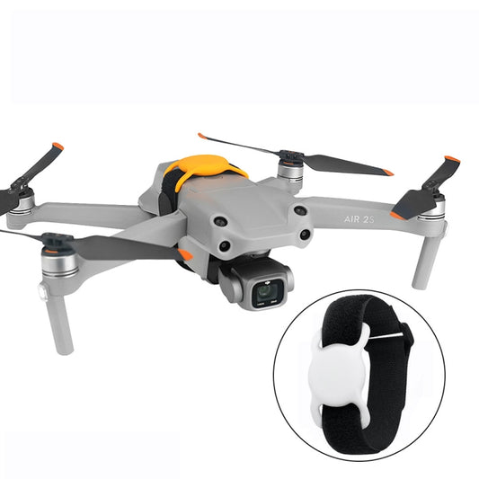 For AitTag Locator Fixed Bracket Drone Universal Accessories(White) -  by PMC Jewellery | Online Shopping South Africa | PMC Jewellery | Buy Now Pay Later Mobicred