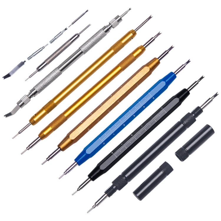 10pairs Watch Repair Tool Ear Batch Replacement Watch Strap Tool Silver - free shipping - PMC TechLife - Order now!