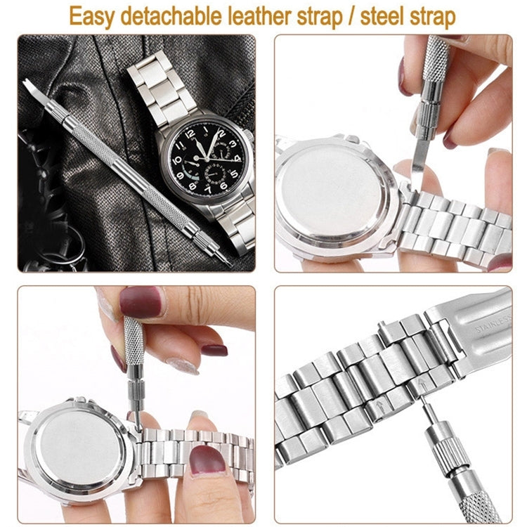 With Scale Watch Repair Tool Ear Batch Replacement Watch Strap Tool - free shipping - PMC TechLife - Order now!