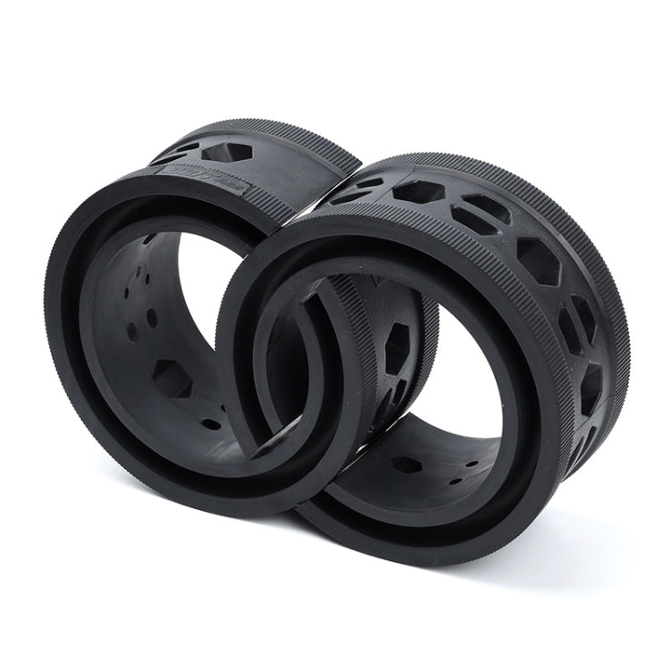 19 Holes Car Universal Buffer Rubber Spring Shock Absorber, Specification: C+ - Power Cushion by PMC Jewellery | Online Shopping South Africa | PMC Jewellery | Buy Now Pay Later Mobicred