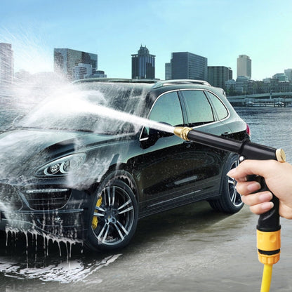 High Pressure Car Wash Hose Telescopic Watering Sprinkler, Style: H2+3 Connector+20m Tube - Car Washer & Accessories by PMC Jewellery | Online Shopping South Africa | PMC Jewellery | Buy Now Pay Later Mobicred