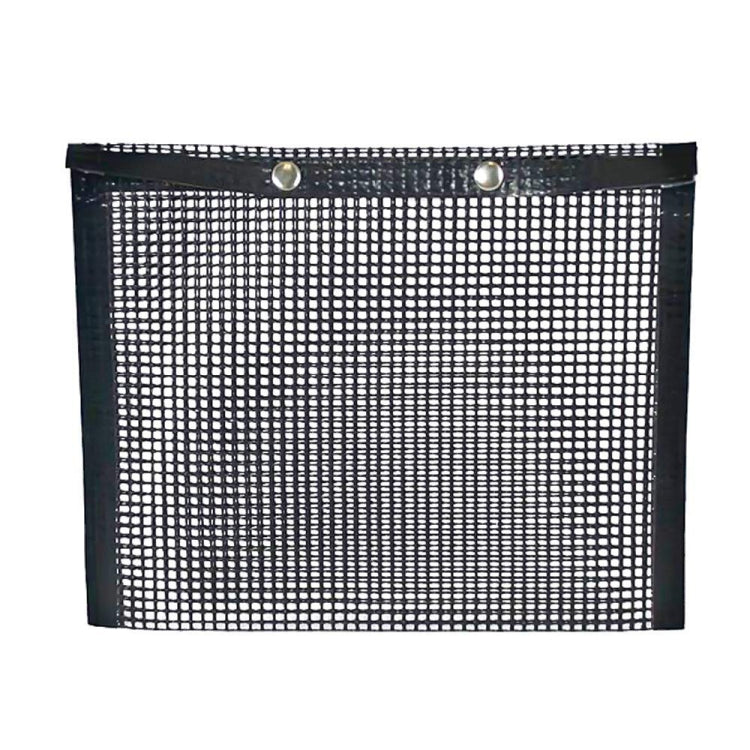 Vc005 BBQ Non-Stick Mesh Grilling Bag, Size: Black (40 x 30cm) - Cookwares & Tablewares by PMC TechLife | Online Shopping South Africa | PMC TechLife