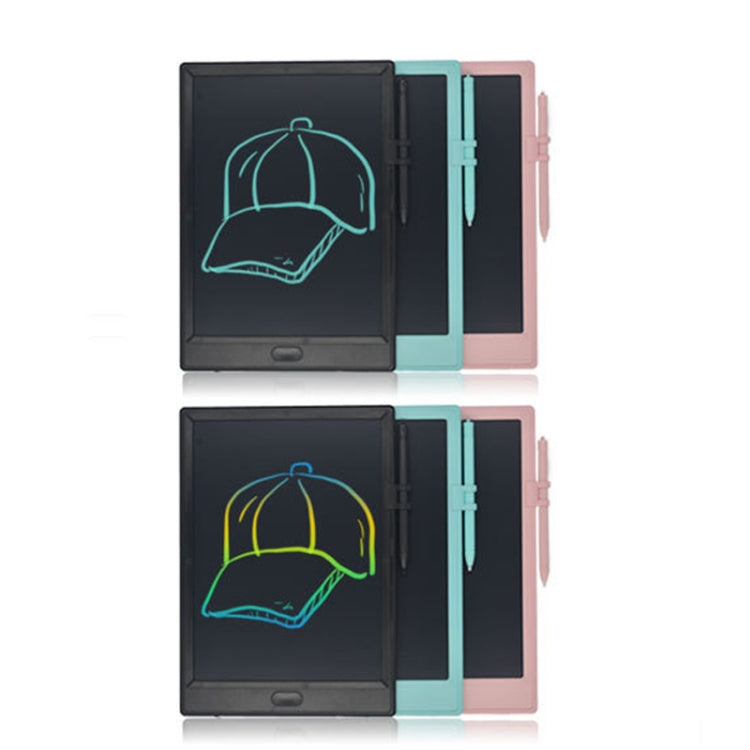 10 inch LCD Writing Board Children Hand Drawn Board, Style: Light Pink Colorful -  by PMC TechLife | Online Shopping South Africa | PMC TechLife | Buy Now Pay Later Mobicred