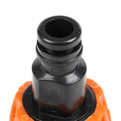 Water Rocket Washer Garden Hose Cleaning Head Drainage Trench Pressure Washer(Orange) - Others by PMC Jewellery | Online Shopping South Africa | PMC Jewellery