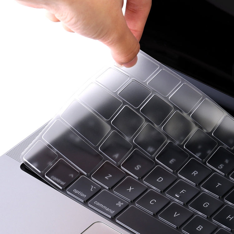JRC Waterproof Laptop Keyboard Film For MacBook Pro 14 A2442 - Keyboard Protector by JRC | Online Shopping South Africa | PMC Jewellery