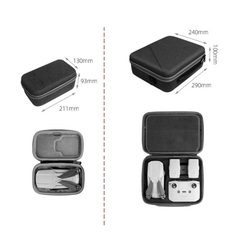 Sunnylife Drone Storage Bag for DJI Mavic Air 2/Air 2S,Style:  Shoulder Suit Bag - Backpacks & Bags by Sunnylife | Online Shopping South Africa | PMC Jewellery | Buy Now Pay Later Mobicred