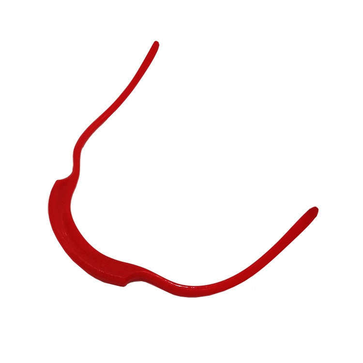 4 PCS Beard Styling Ruler Shaving Tools(Red) - free shipping - PMC TechLife - Order now!