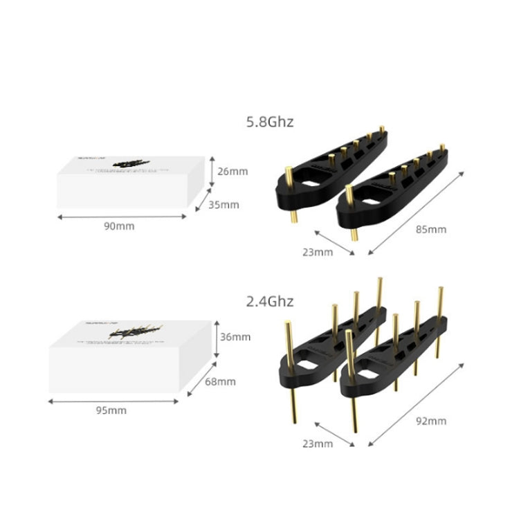 Sunnylife  Remote Control Yagi Antenna  For DJI Mini 3 Pro/Mavic 3/Air 2S/Mavic Air 2/Mini 2( 2.4GHz) - Others by Sunnylife | Online Shopping South Africa | PMC Jewellery