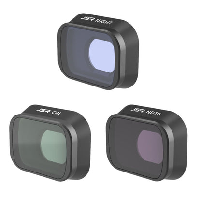 JUNESTAR Filters For DJI Mini 3 Pro,Model: 3 In 1 JSR-1663-24 - Other by JUNESTAR | Online Shopping South Africa | PMC Jewellery | Buy Now Pay Later Mobicred