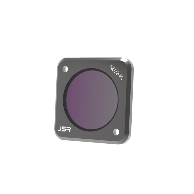 JUNESTAR Action Camera Filters For DJI Action 2,Style:  ND32PL - Lens Filter by JUNESTAR | Online Shopping South Africa | PMC TechLife | Buy Now Pay Later Mobicred