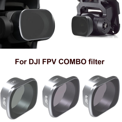 JUNESTAR  Drone Filters For DJI FPV COMBO ,Model: ND4 - Lens Accessories by PMC Jewellery | Online Shopping South Africa | PMC Jewellery | Buy Now Pay Later Mobicred
