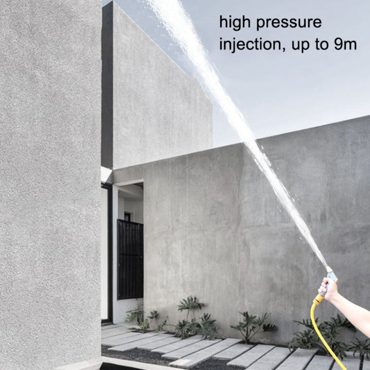 High Pressure Household Car Washer Telescopic Cleaning Spray, Style: H1 Short+3 Connectors+20m Tube - Car Washer & Accessories by PMC Jewellery | Online Shopping South Africa | PMC Jewellery | Buy Now Pay Later Mobicred