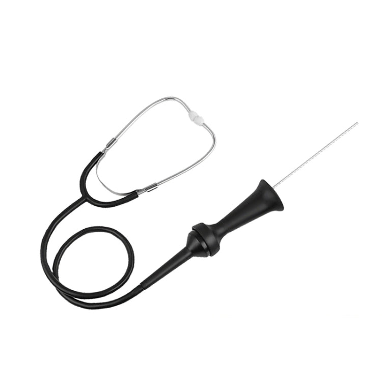 Car Engine Cylinder Abnormal Sound Stethoscope Detection Auto Repair Tool(Black) - Electronic Test by PMC TechLife | Online Shopping South Africa | PMC TechLife | Buy Now Pay Later Mobicred