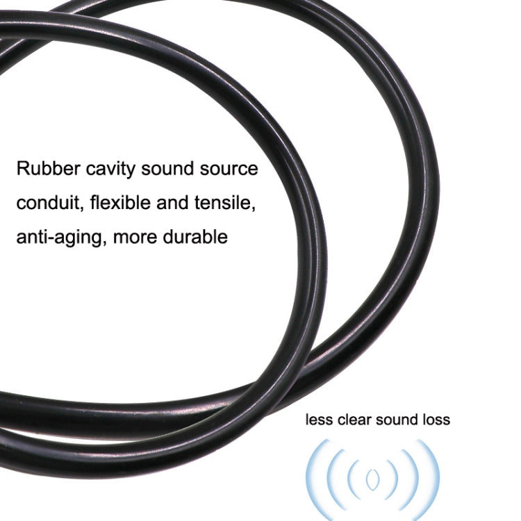 Car Engine Cylinder Abnormal Sound Stethoscope Detection Auto Repair Tool(Black) - Electronic Test by PMC TechLife | Online Shopping South Africa | PMC TechLife | Buy Now Pay Later Mobicred