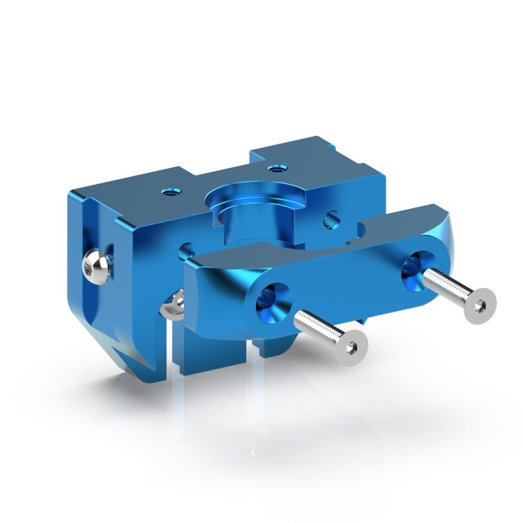 3D Printer Modified E3D V5/V6 Metal Clamp For ENDER 3/3S/PRO - Parts by PMC TechLife | Online Shopping South Africa | PMC TechLife | Buy Now Pay Later Mobicred