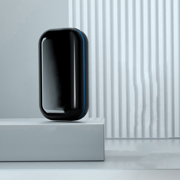 TP-009 Mini Pill Cutting Box Storage Box Dispenser(Arctic Black) - free shipping - PMC TechLife - Order now!