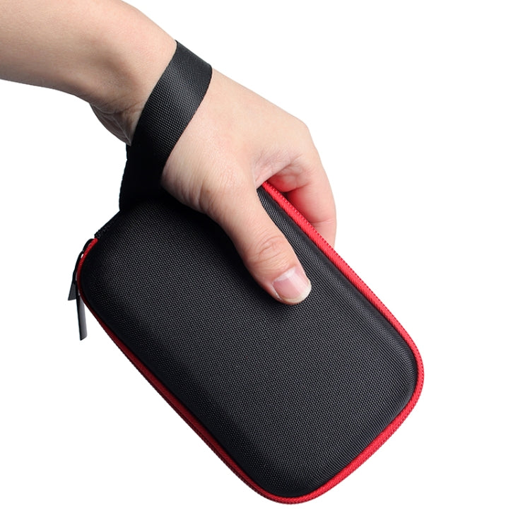 Handheld Game Console Storage Bag For Nintendo Game Watch(Red) - free shipping - PMC TechLife - Order now!
