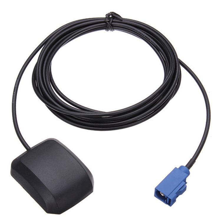 2PCS Car DVD Navigation GPS Satellite Antenna Amplifier FAKRA-C Interface - GPS Accessories by PMC TechLife | Online Shopping South Africa | PMC TechLife | Buy Now Pay Later Mobicred