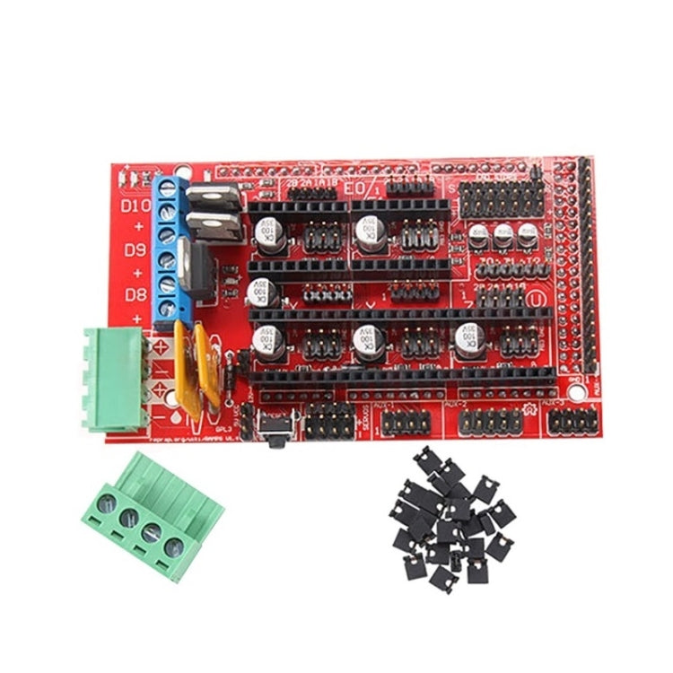 3D Printer RAMPS 1.4 Control Board Development Board - Parts by PMc TechLife | Online Shopping South Africa | PMc TechLife | Buy Now Pay Later Mobicred