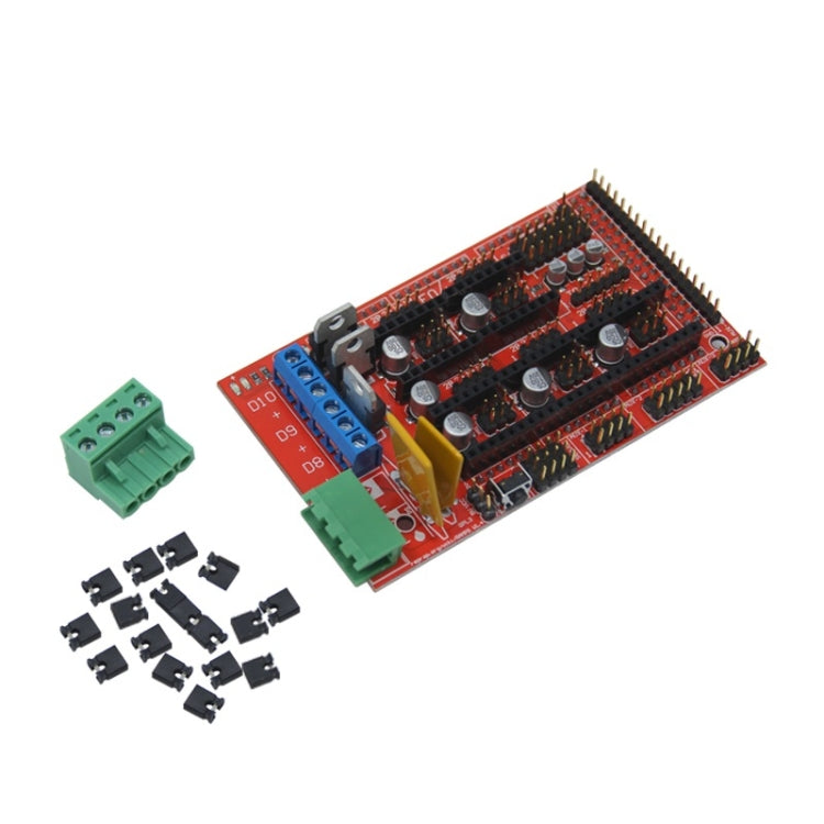 3D Printer RAMPS 1.4 Control Board Development Board - Parts by PMc TechLife | Online Shopping South Africa | PMc TechLife | Buy Now Pay Later Mobicred