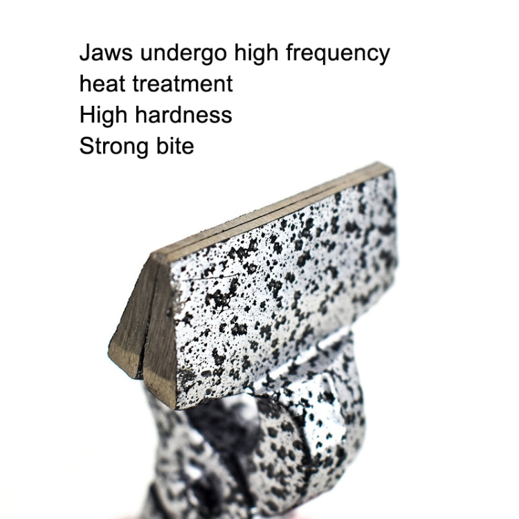 Leather Luggage Making Pliers Handmade DIY Tool Flat Pliers - Pliers by PMC TechLife | Online Shopping South Africa | PMC TechLife