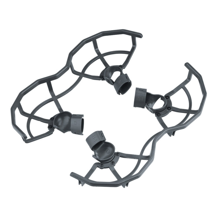 BRDRC Aircraft Propeller Protection Circle Suitable For DJI FPV Combo - Other Accessories by BRDRC | Online Shopping South Africa | PMC TechLife | Buy Now Pay Later Mobicred