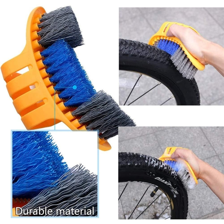 Bike Chain Washer Cleaner Kit Maintenance Tool,Specification: 4 In 1 Chain Washer - Maintenance tools by PMc TechLife | Online Shopping South Africa | PMc TechLife | Buy Now Pay Later Mobicred